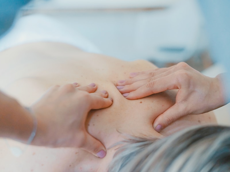 Physiotherapy clinic